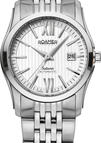 Roamer Saturn Watch